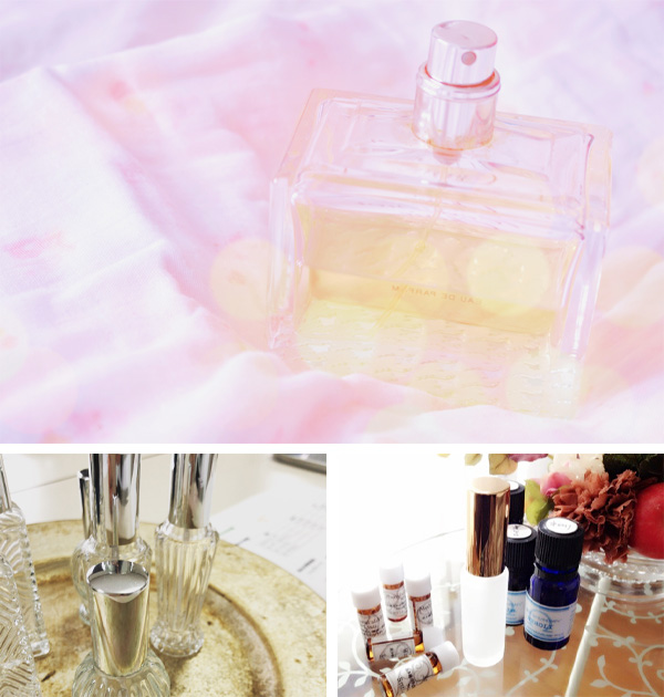 ワークショップ-アロマ香水